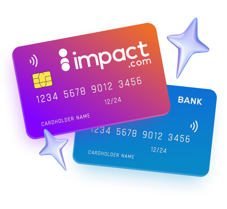 Direct payoutsthrough Impact Platform image